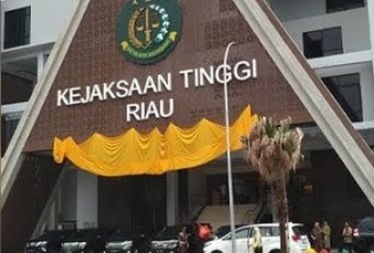 Kejati Riau Ambil Alih Dugaan Tipikor Sekda Inhu