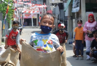 Saran WHO Soal Penggunaan Masker pada Anak dengan Kondisi Khusus