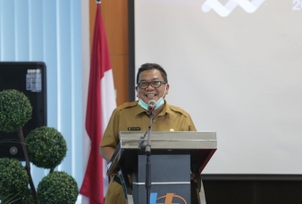 Chairul Riski: Partisipasi Masyarakat Kunci Sukses SP 2020