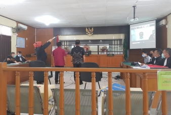 Ini Pendapat Ahli Pidana dalam Sidang Dugaan Suap di Bengkalis