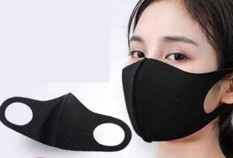 Masker Scuba Tak Efektif Cegah Corona