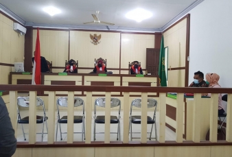 Sidang Lanjutan Perkara Lahan di Siak, Begini Penjelasan Asep Ruhiat