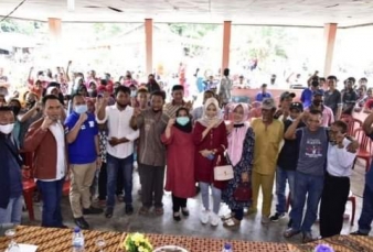 Kasmarni Siap Wujudkan Pulau Rupat Sebagai KEK Pariwisata