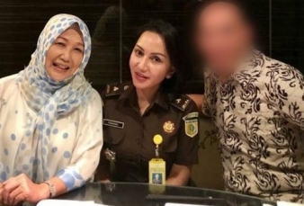 Jaksa Pinangki Bakal Hadapi 2 Dakwaan Berbeda