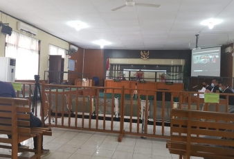 Uang Rp 1,9 M yang Disita KPK Ternyata Hasil Usaha Sawit Amril Mukminin