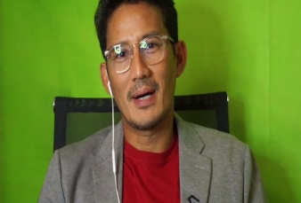 MoU Antara Sandiaga Uno dengan Tokoh Perempuan Bengkalis Kasmarni