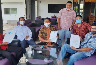 Lima Tahun DPO, Pasutri Tersangka Dugaan Penipuan Malah Wajib Lapor