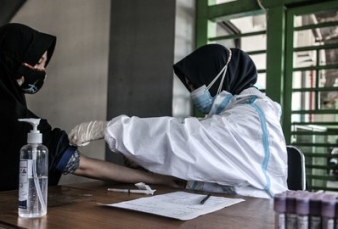 Indonesia Minta Bantuan WHO Agar Dapat Rapid Test Antigen