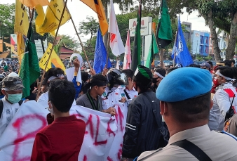 Dosen Membangkang Kemendikbud, Serukan Demo Omnibus Law