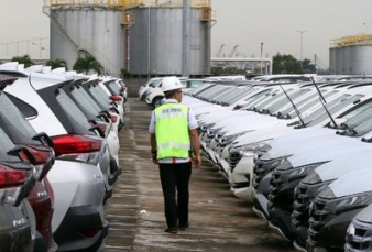 Rasio Mobil di Indonesia Rendah, Industri Otomotif Berpotensi Terus Tumbuh