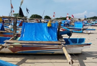 6 Hari Terombang Ambing di Laut, 2 Nelayan Ditemukan Selamat