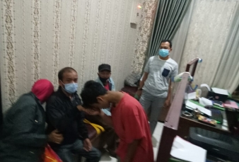 Coba Perkosa Tante, Remaja di Pekanbaru Diamankan Warga