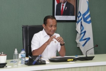 Bos BKPM Sebut UU Cipta Kerja Antisipasi Bonus Demografi