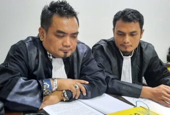 Pengacara Amril Mukminin Sampaikan Duplik ke Hakim, Begini Isinya