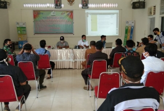 PTPN V Kebun Sei Rokan Sosialisasi RSPO ke Stakeholders Sekitar