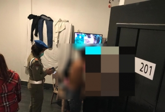 Lagi Enak-enak, Sejumlah Pasangan di Hotel Diciduk Satpol PP Pekanbaru