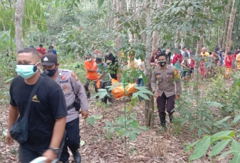 Usai Hubungan Badan, Wanita di Inhu Dibunuh Pasangan