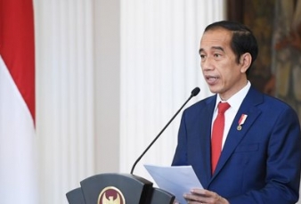 Jokowi Siap Jadi Orang Pertama yang Disuntik Vaksin Covid-19