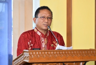 Empat Warga Batanghari Positif Corona Batanghari