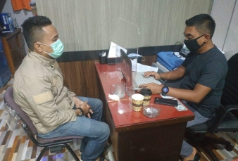 Polisi Periksa Ketua dan Anggota FPI Kota Pekanbaru