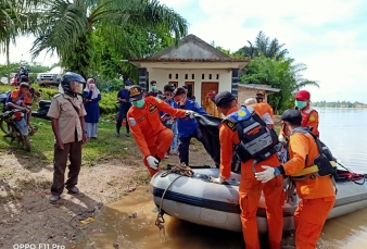 Tenggelam di Sungai, Jasad Suku Anak Dalam Jambi Ditemukan