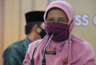 Klaster Dharma Wanita Berujung Sejumlah Pejabat Riau Tertular Covid-19