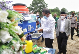 Sekda Riau: Pilkada Serentak 2020 Berjalan Baik