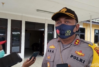 Polisi Larang Warga Mimika Bunyikan Petasan saat Natal-Tahun Baru