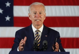 Electoral College Umumkan Joe Biden Menang Pilpres AS