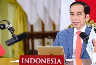 Presiden Jokowi Gratiskan Vaksin Covid-19 untuk Masyarakat