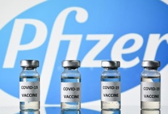 Iran Disebut akan Terima 150 Ribu Dosis Vaksin Corona Pfizer