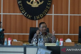 Pemerintah Resmi Melarang dan Hentikan Kegiatan FPI