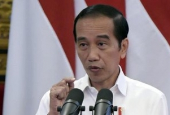 Jokowi Peringatkan Anak Buah Hati-hati dengan Impor Pangan