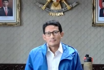 Sandiaga Uno Siapkan Tiga Strategi Tarik Wisatawan Masuk RI