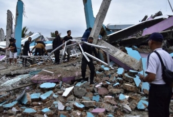 Gempa Sulbar: 10 Orang Meninggal, Butuh Tenaga Medis