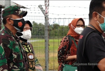 Awas Gempa Susulan, Mensos RI Seru Warga Sulbar Hindari Tepi Pantai