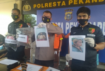 Sepasang Kekasih Disiram Air Keras Gegara Viralkan Aksi Unjuk Rasa