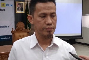 PLN Pekanbaru Imbau Pemko Bayar Listrik Tepat Waktu