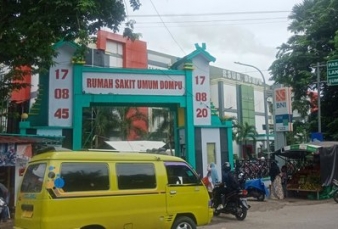 Kasus Pasien Covid-19 Mesum di RSUD, 6 Orang Jadi Tersangka