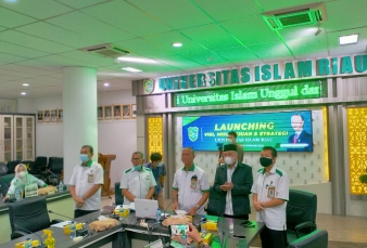 UIR Launching Visi dan Misi 2041