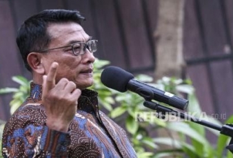 Moeldoko: Perluasan Lahan Perkebunan Sawit Bagai Dua Mata Pisau