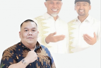 Pemimpin Baru Ranah Minang Dilantik, Ini Pesan Ketua IWO Sumbar