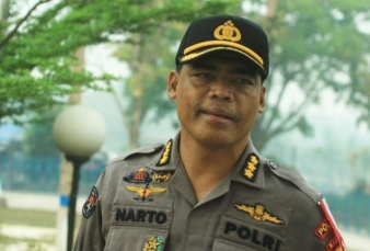 Karhutla di Riau, Polda Riau Tetapkan 8 Orang Tersangka