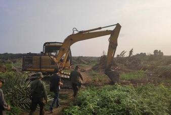 Sesuai Putusan MA, Semua Pihak Harus Jalankan Eksekusi Lahan PT PSJ