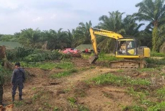 Putusan MA Sebut Eksekusi Lahan Desa Gondai Tidak Sah