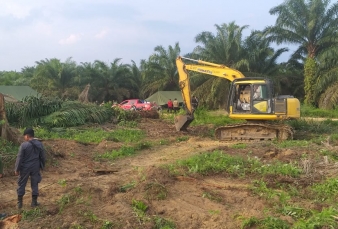 Pakar Lingkungan Harap Presiden dengar Jeritan Warga Gondai Soal Eksekusi Lahan