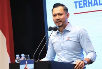 AHY Minta Minta Moeldoko Jelaskan Tudingan Pertentangan Ideologi di Demokrat