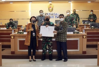 Pastikan Kualitas dan Kuantitas Batubara Terjaga, PLN Perkuat Sinergi dengan TNI AD