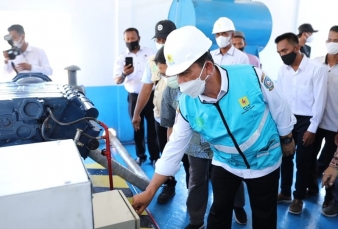 PLN Terangi 10 Desa Terpencil di Kepri, 1.883 KK Merdeka dari Kegelapan