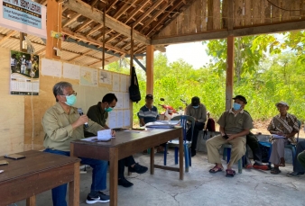 Pendekatan Pasar, Kunci Pengembangan Usaha Hutan Berbasis Masyarakat